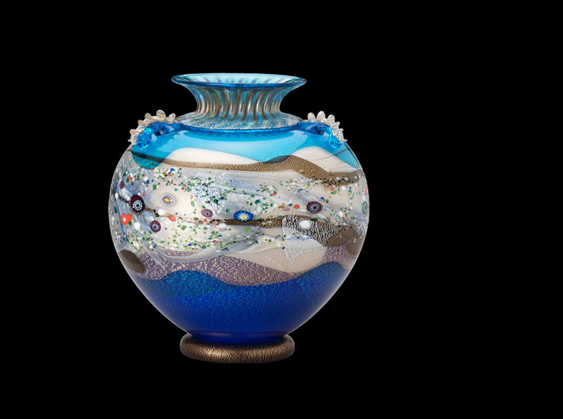 光琳・琳派 | グラスアート黒木