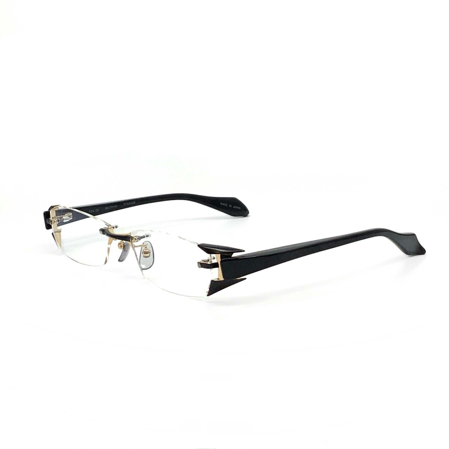 JAPONISM ジャポニスム メガネ JN-510R 2 55サイズ (在庫なし