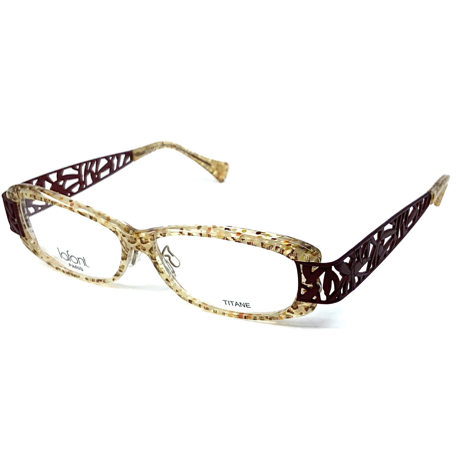 LAFONT ラフォン メガネ ESSENTIELLE 558 54サイズ (在庫あり) LAFONT
