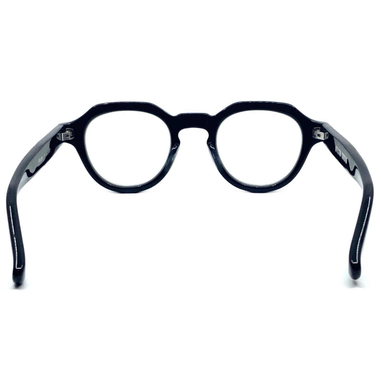 EFFECTOR エフェクター メガネ CHORD コード BK 47サイズ（在庫あり