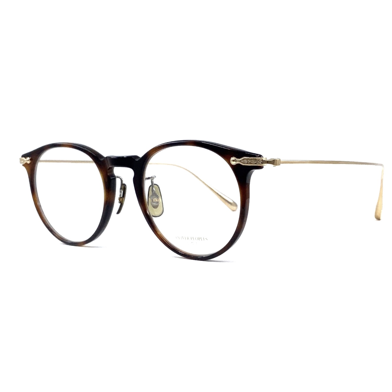 高橋文哉さん着用モデル】OLIVER PEOPLES オリバーピープルズ メガネ