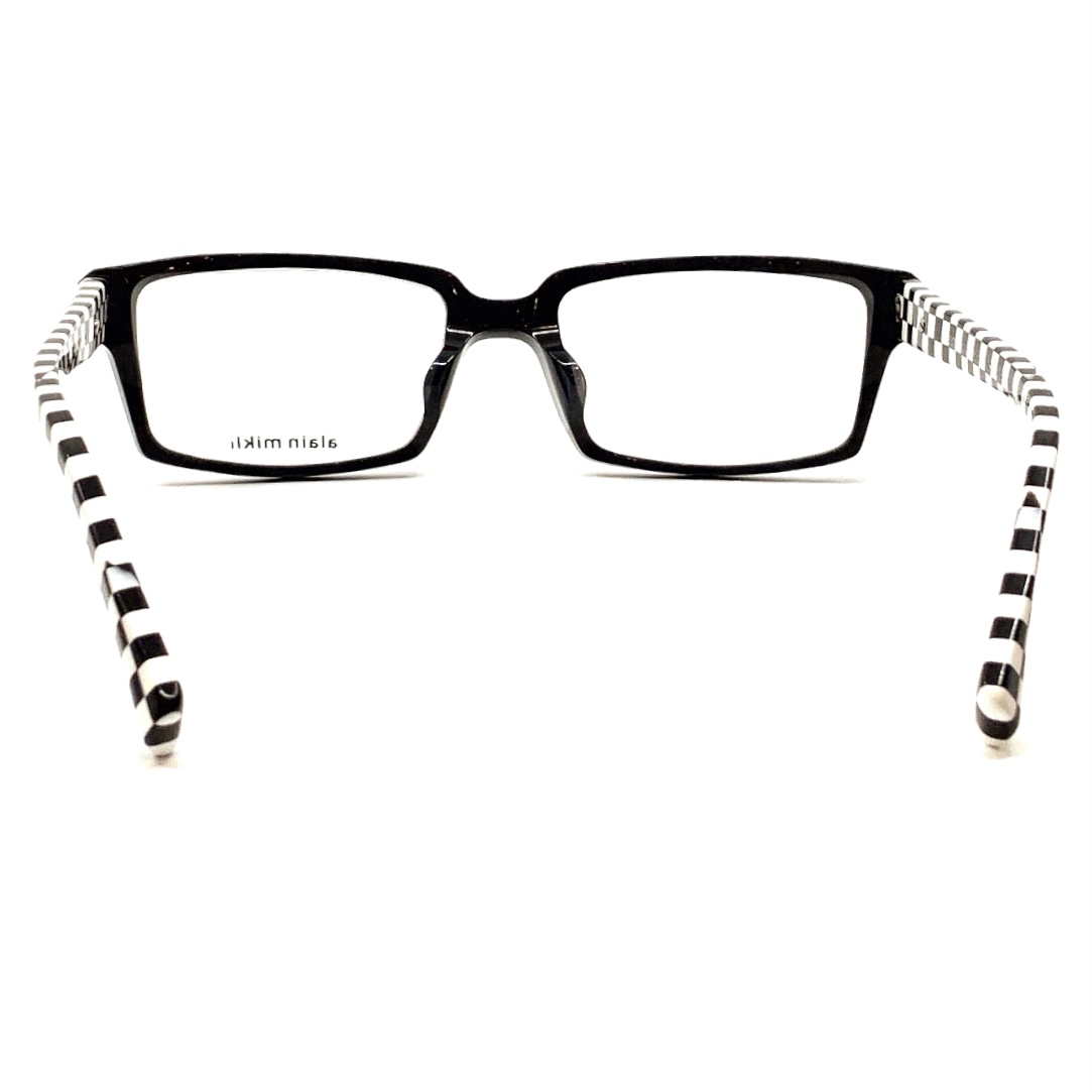 alain mikli アランミクリ メガネ A03164D 001 55サイズ (在庫あり