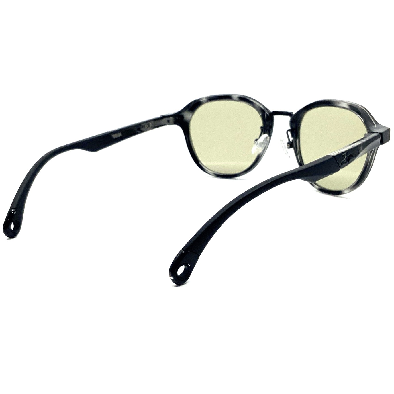 Zeque ゼクー サングラス Julia ジュリア F-2153 BLACK DEMI / LITE