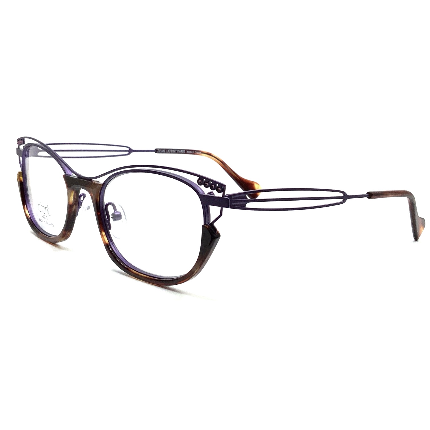 LAFONT ラフォン メガネ THEATRE 5175E 51サイズ (在庫あり) LAFONT