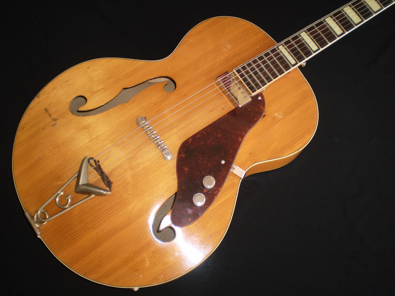 1954 Gretsch Synchromatic 6014 | Glenn's Guitars