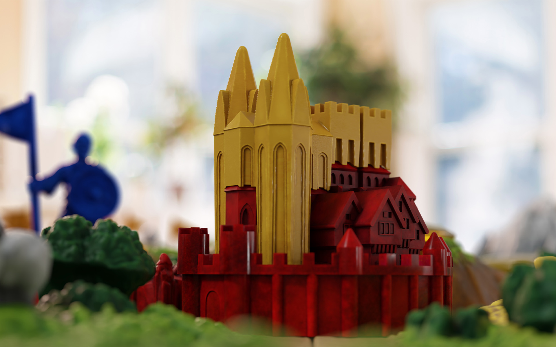 カタン 3D 拡張 英語版 日本語説明書付き