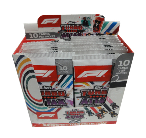 F1のメモラビリアグッズの販売【REVOLUTION】