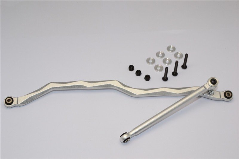 GPM WR160N Axial Wraith Aluminium Steering Link Set