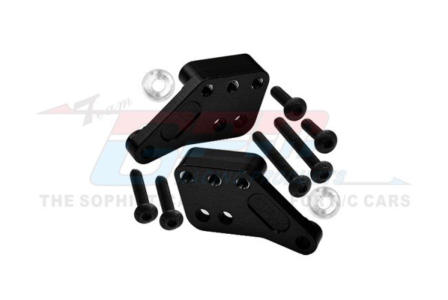 GPM TS056A Precision 7075 Alloy Shock Mount for TRAXXAS 6S MAXX SLASH