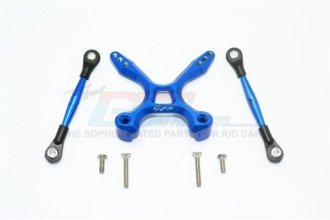 GPM GT049R Precision Rear Tie Rods for Traxxas GT4 TEC 2.0