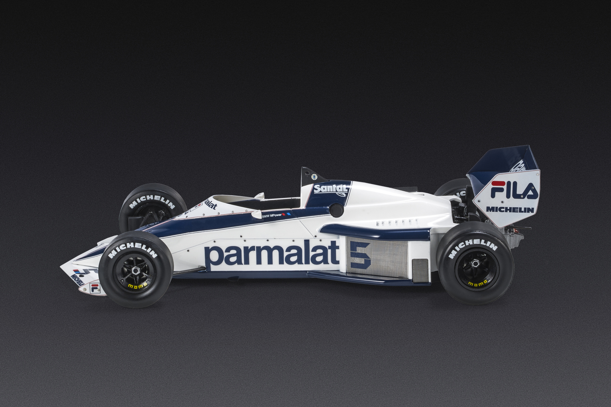 Brabham BT52 - GP Replicas