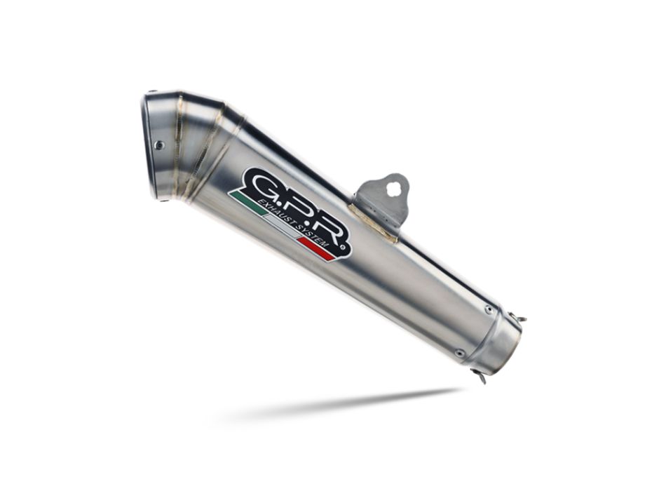 GPR exhaust compatible with Kawasaki ZX-14R 2023-2024, Powercone