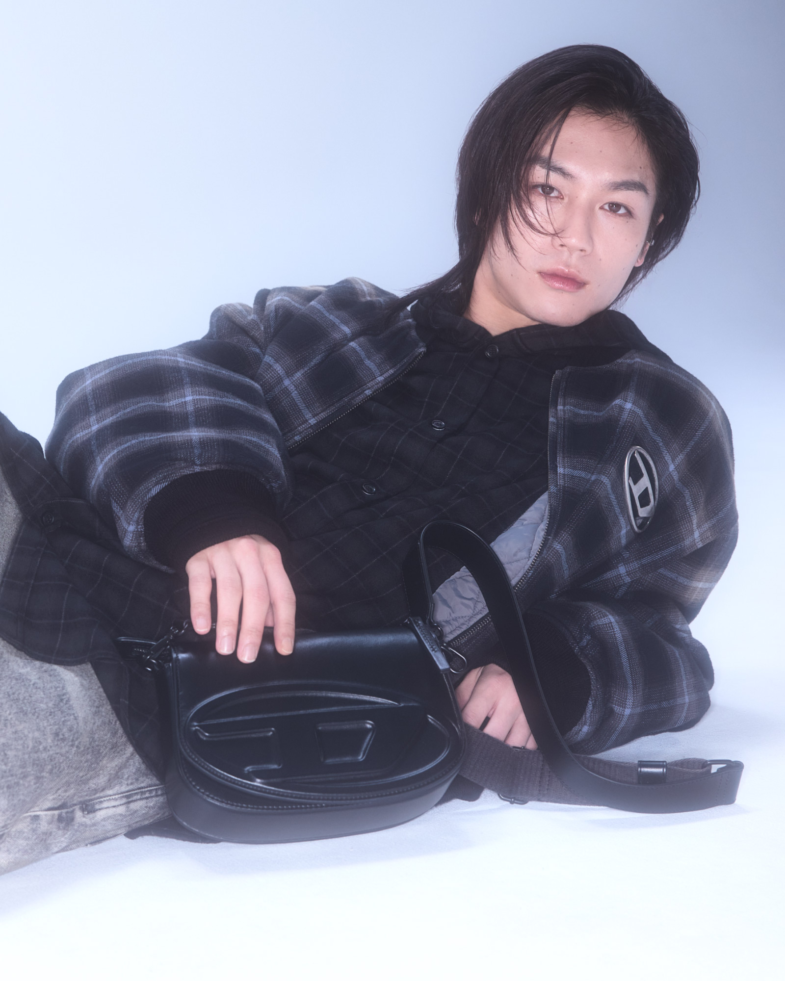 Travis Japan・松田元太、ディーゼルで見つける新たな可能性 | GQ JAPAN