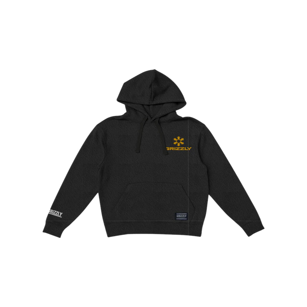 Moletom Grizzly Outdoor Division Drift Soft Hoodie – Grizzly Skate