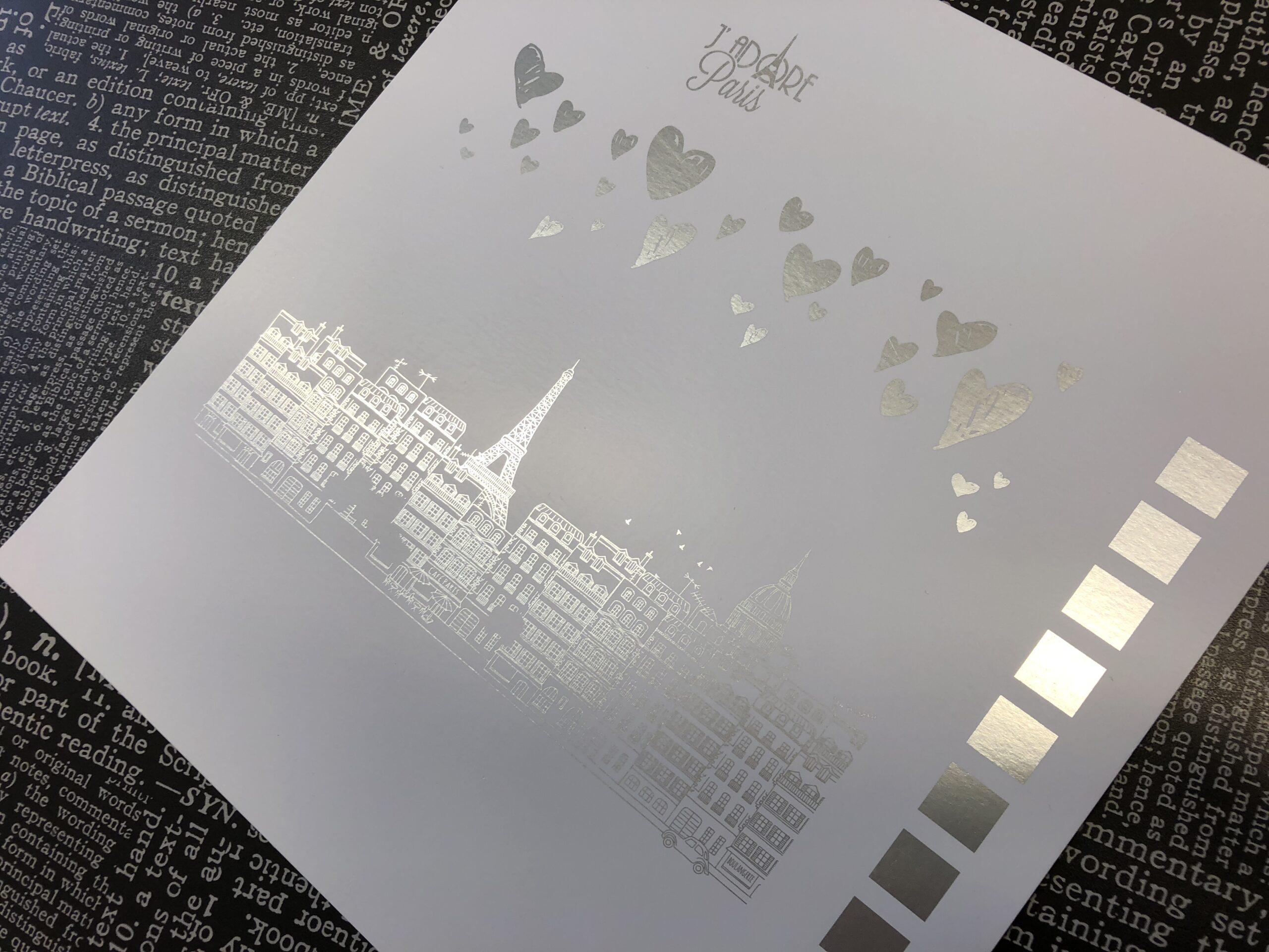 Cold Foil Solutions - Grafische Groep Matthys