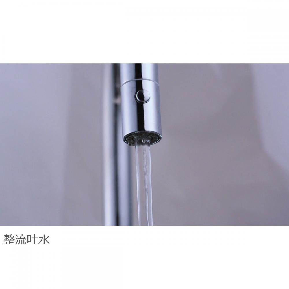 ゼドラ 浄水器兼用シングルレバーキッチン混合栓(トクラス製