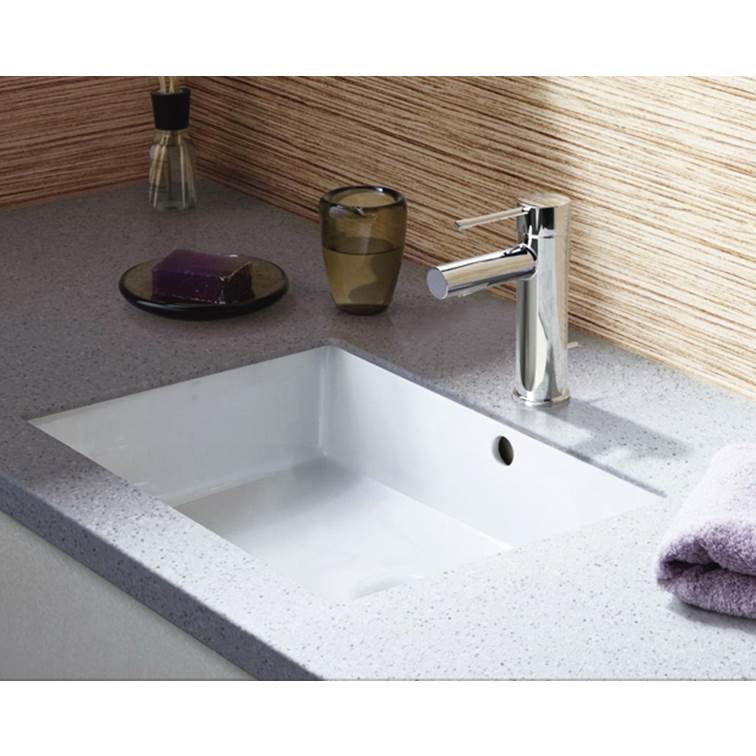 スクエア型アンダーカウンター洗面器｜製品情報｜GROHE(グローエ