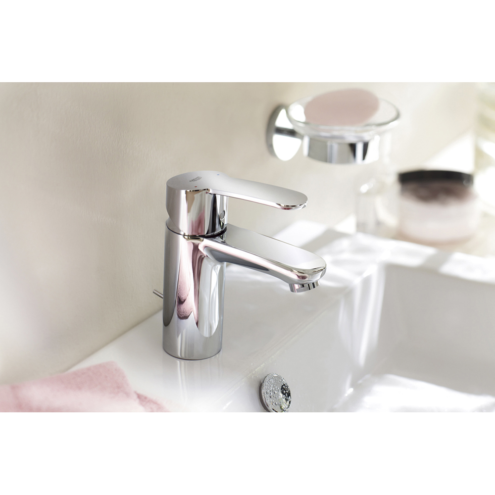 シングルレバー洗面混合栓(引棒付)｜製品情報｜GROHE(グローエ