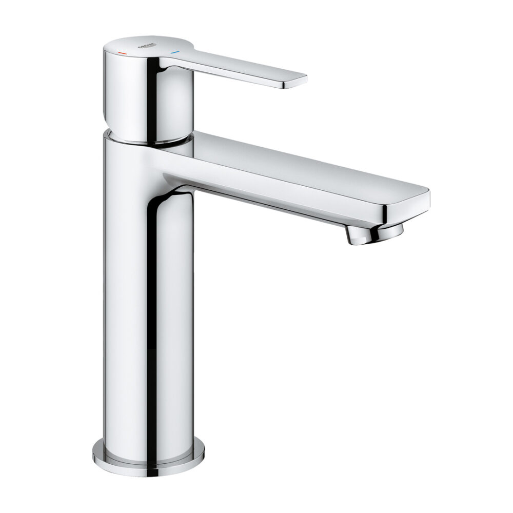 シングルレバー洗面混合栓 (引棒なし)｜製品情報｜GROHE(グローエ