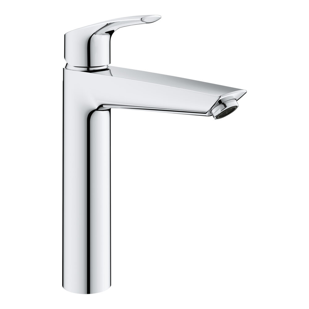 シングルレバー洗面混合栓 (据置洗面器用・引棒なし)｜製品情報｜GROHE