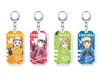 宇宙よりも遠い場所 アクリルスタンド4種 - グルーヴガレージ (Groove