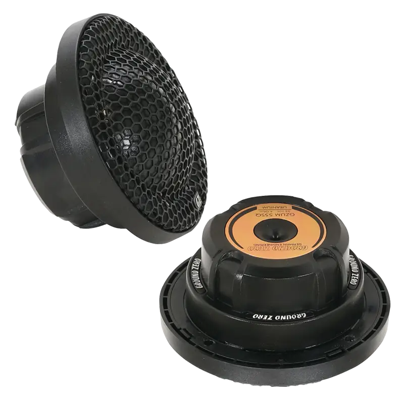 GZUC 165.3SQ – Ground Zero Audio