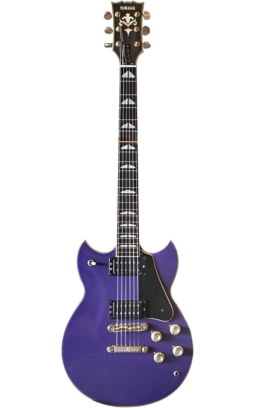 John Frusciante's 1980 Yamaha SG2000 – Ground Guitar