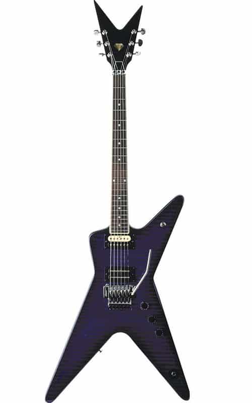 Dimebag Darrell's Washburn Dime 3 Prototype – Ground Guitar