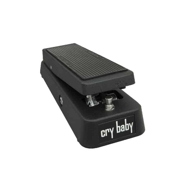 Tom Morello's Dunlop GCB95 Cry Baby Wah – Ground Guitar