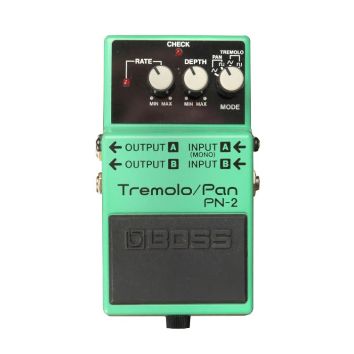 Noel Gallagher's Boss PN-2 Tremolo/Pan – Ground Guitar