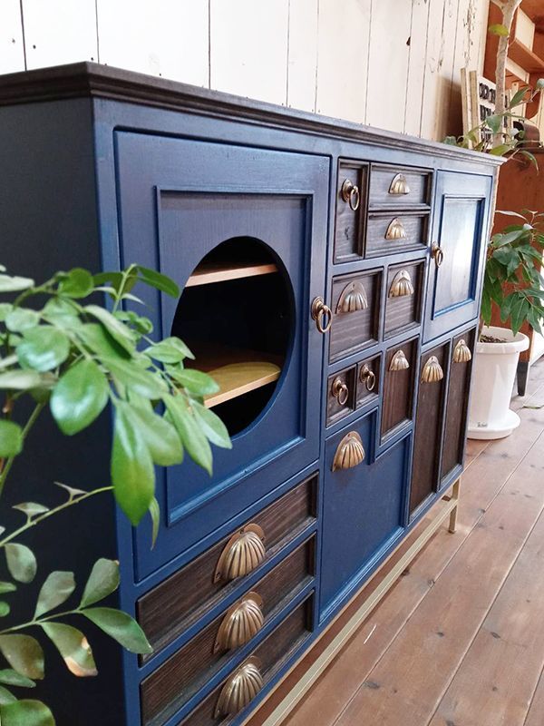 多引出しチェスト、店舗デザイン店舗什器の専門店グレイスファニチャー