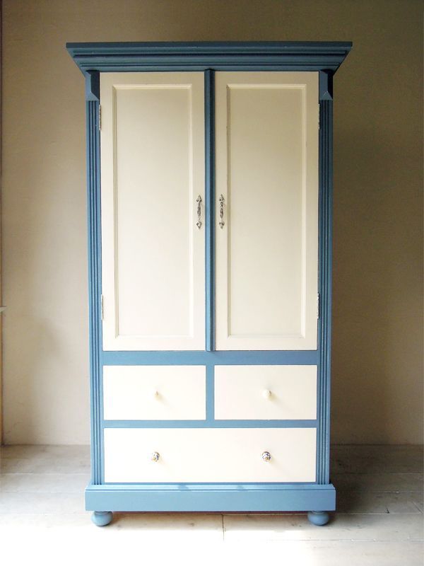 フランス家具・ワードローブのサイズオーダーは大阪の無垢家具工房GFへ