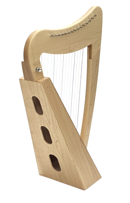 グレースハープ・インターナショナル / フレックスハープ15・メープル