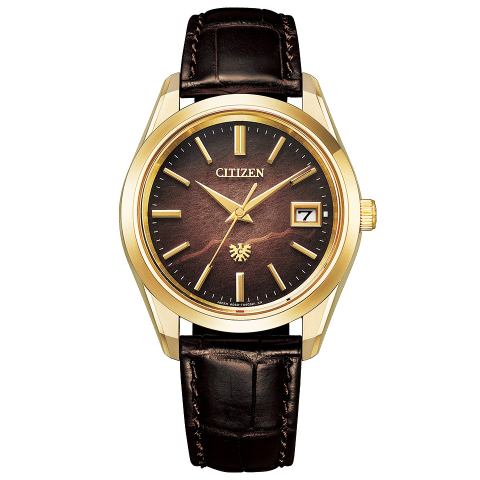 ザ・シチズン（The CITIZEN） AQ4102-01X 綾錦（アヤニシキ） | 【公式