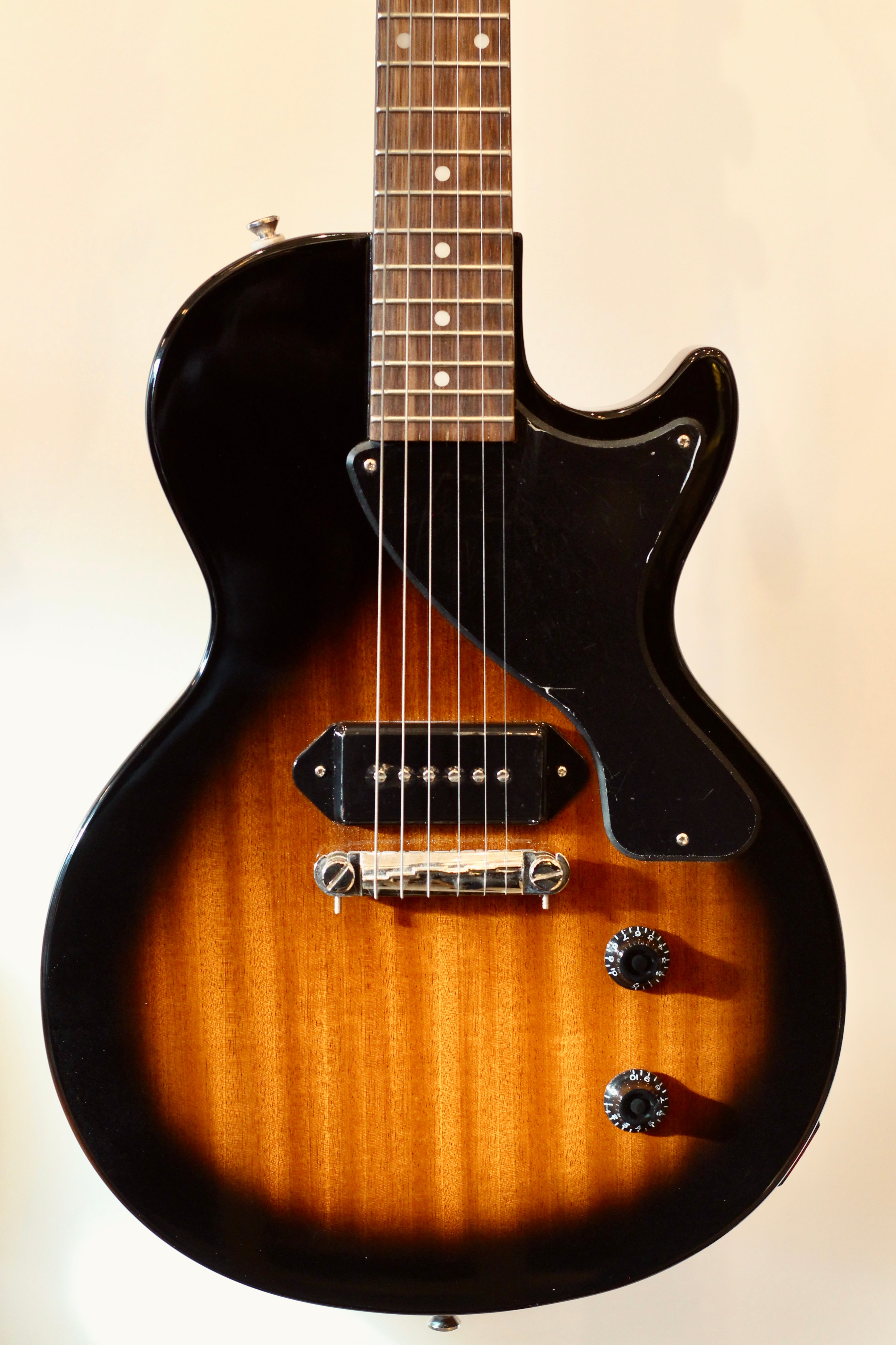 Epiphone Les Paul Junior - Tobacco Burst – Granata Music Ltd