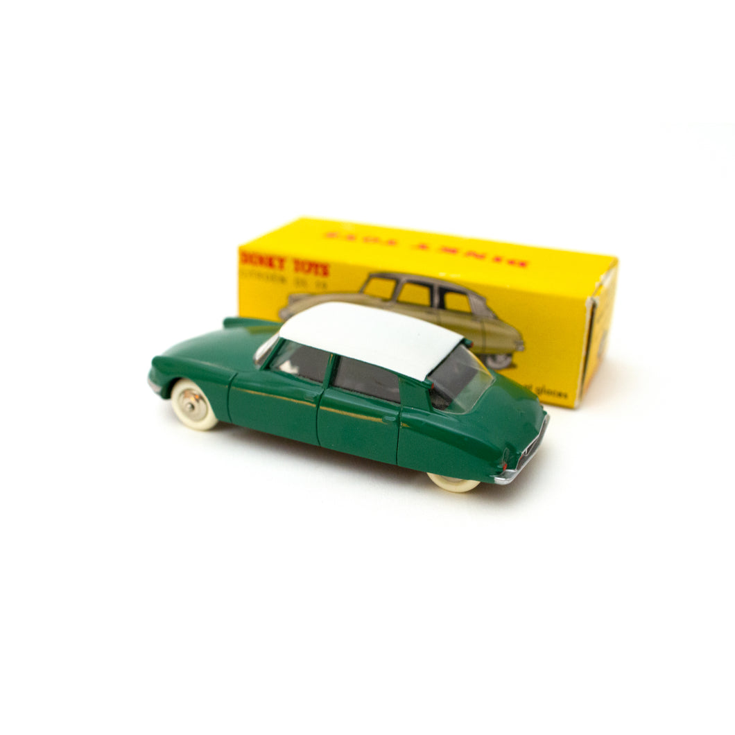 Dinky Toys, Citroën DS 19 – Grande Collector