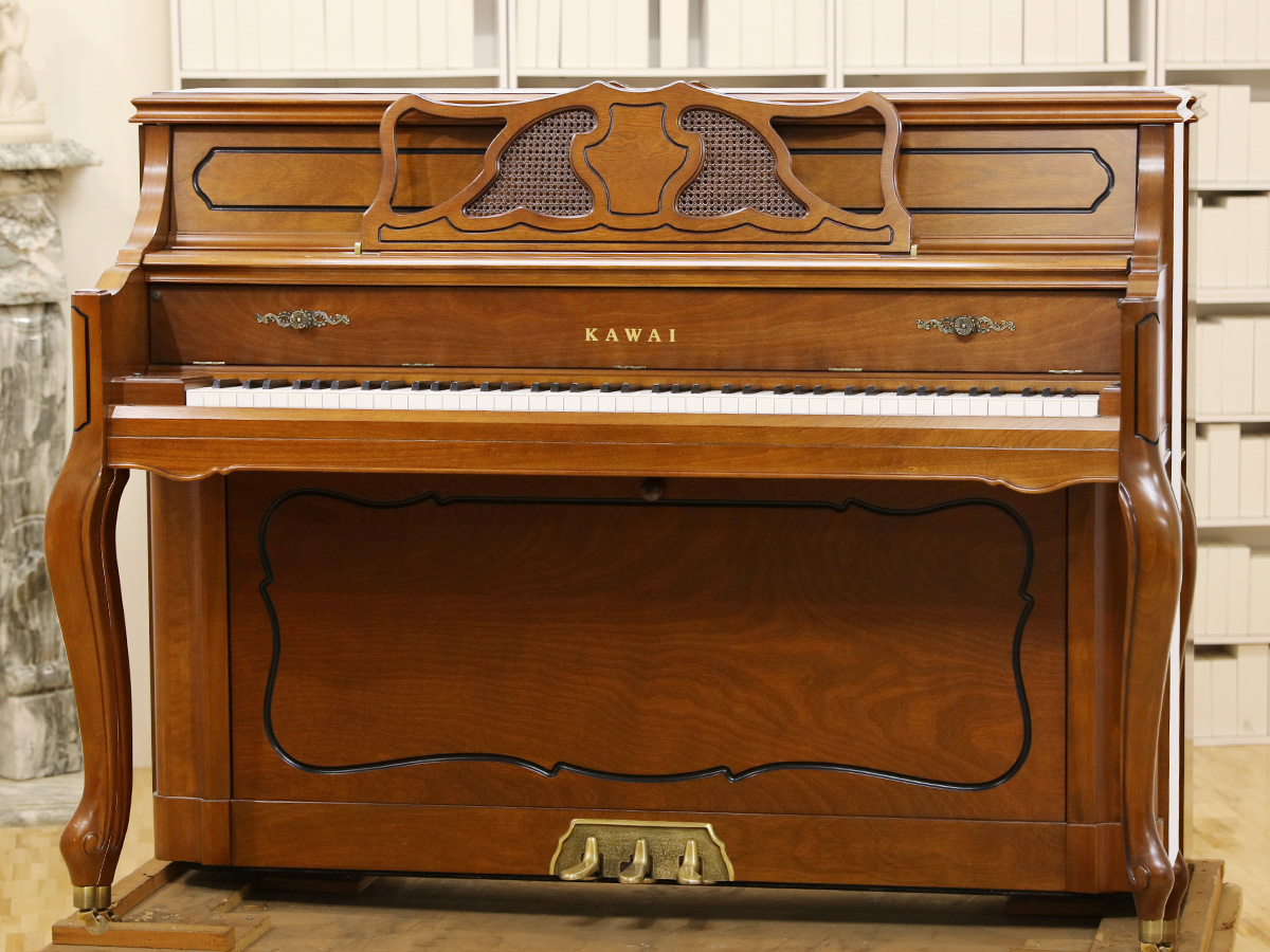 スタッフいち押し！ピアノレビュー KAWAI（カワイ）/C880F ｜ 世界最大