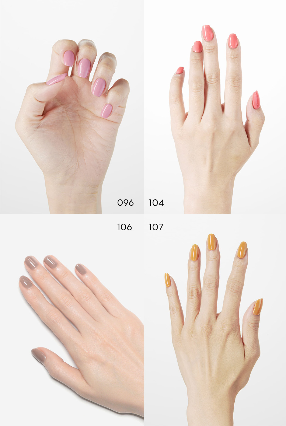 ピールオフジェルセット + 2 カラー｜GRANJE（グランジェ）公式