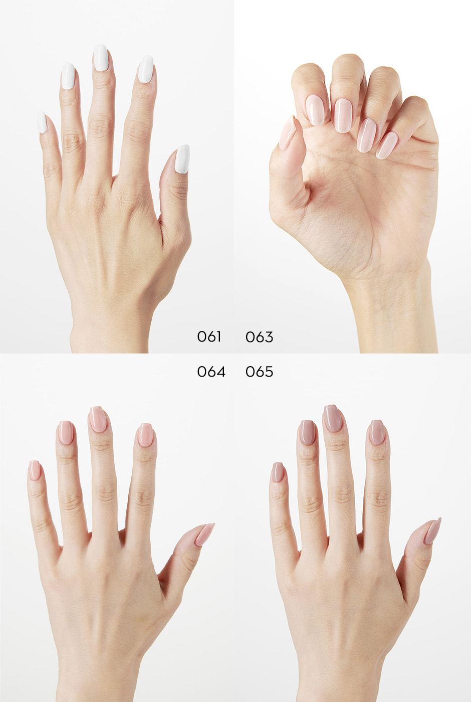 ピールオフジェルセット + 1 カラー｜GRANJE（グランジェ）公式