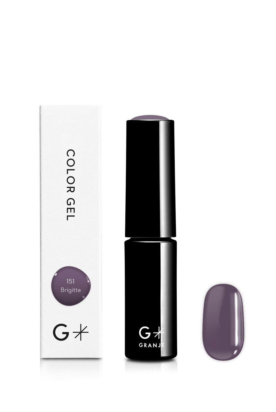 カラージェル - 151 ブリジット｜GRANJE（グランジェ）公式
