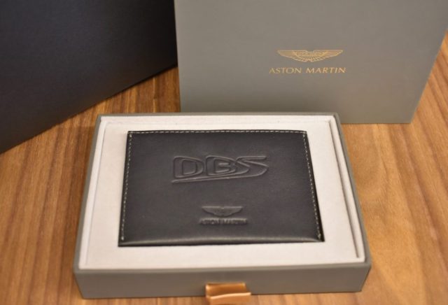 NEW ASTON MARTIN DBSグッズ特集】 - アストンマーティン横浜 新車