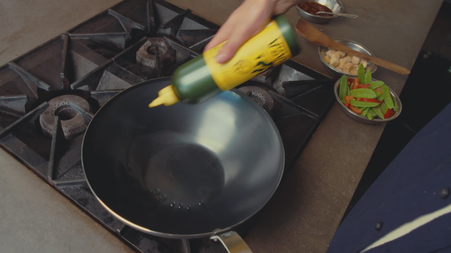 The “Triple Frizz” Set