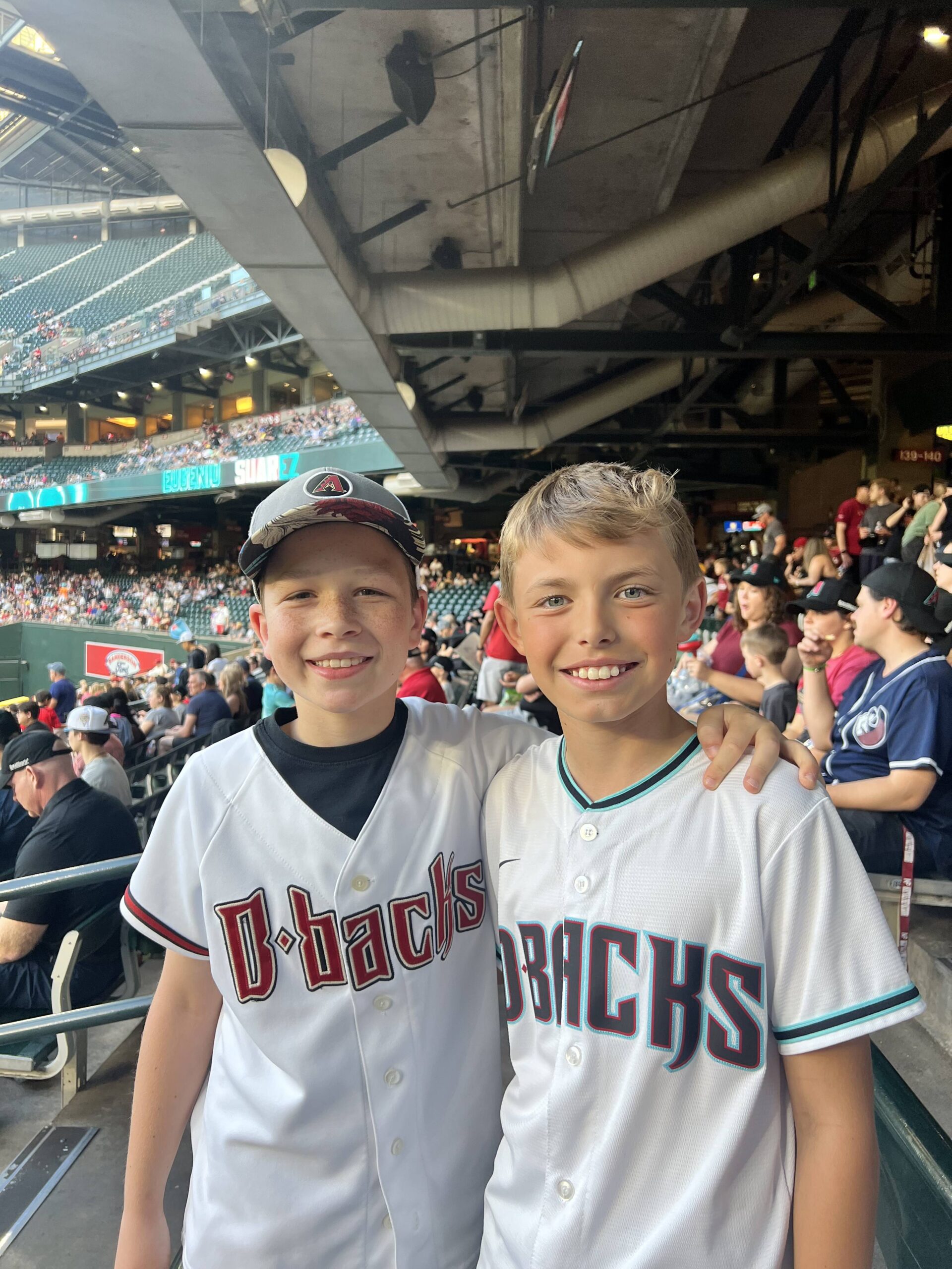 Play Ball! It's Great Hearts Day at Chase Field - Great Hearts Arizona