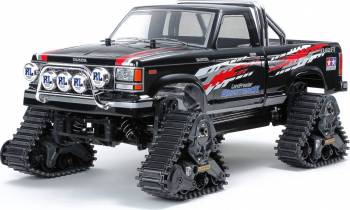 TAM58690 - 1/10 Landfreeder Quadtrack (TT-02FT) By TAMIYA @ Great
