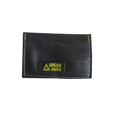 ID Card Wallet - Green Guru Gear