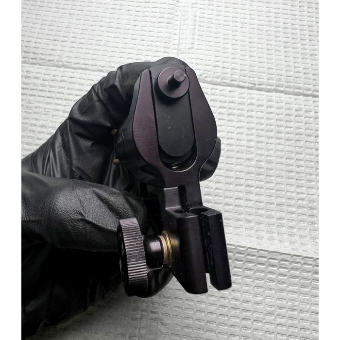 Pike/Ackerman Slider Rotary | Custom Tattoo Machines, Jewelers