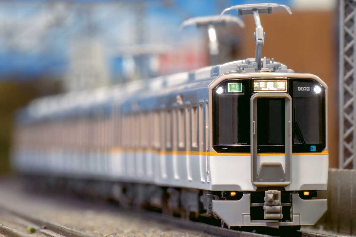 30869＞近鉄9020系（行先フルカラーLED化・行先点灯仕様）基本2両編成