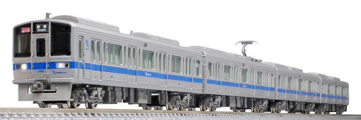 31689＞小田急1000形更新車（1091編成）基本4両編成セット（動力付き