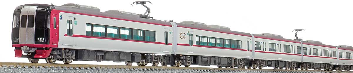 31622＞名鉄2200系2次車（前面窓透過タイプ・車番選択式）6両編成