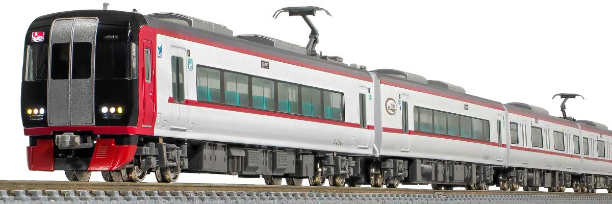 31970＞名鉄2200系3次車（前面窓透過タイプ・車番選択式）6両編成